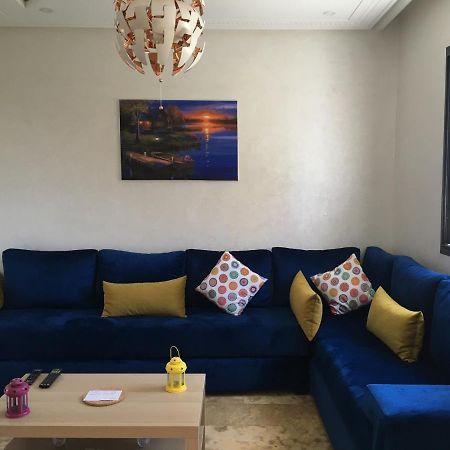 Beau Studio A Rabat Calme Et Securise Apartment Ngoại thất bức ảnh