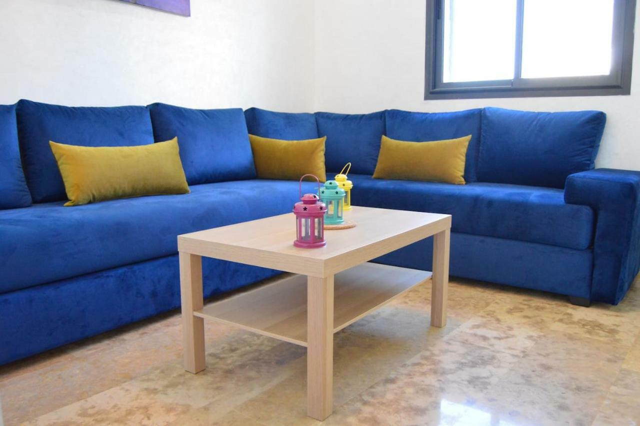 Beau Studio A Rabat Calme Et Securise Apartment Ngoại thất bức ảnh