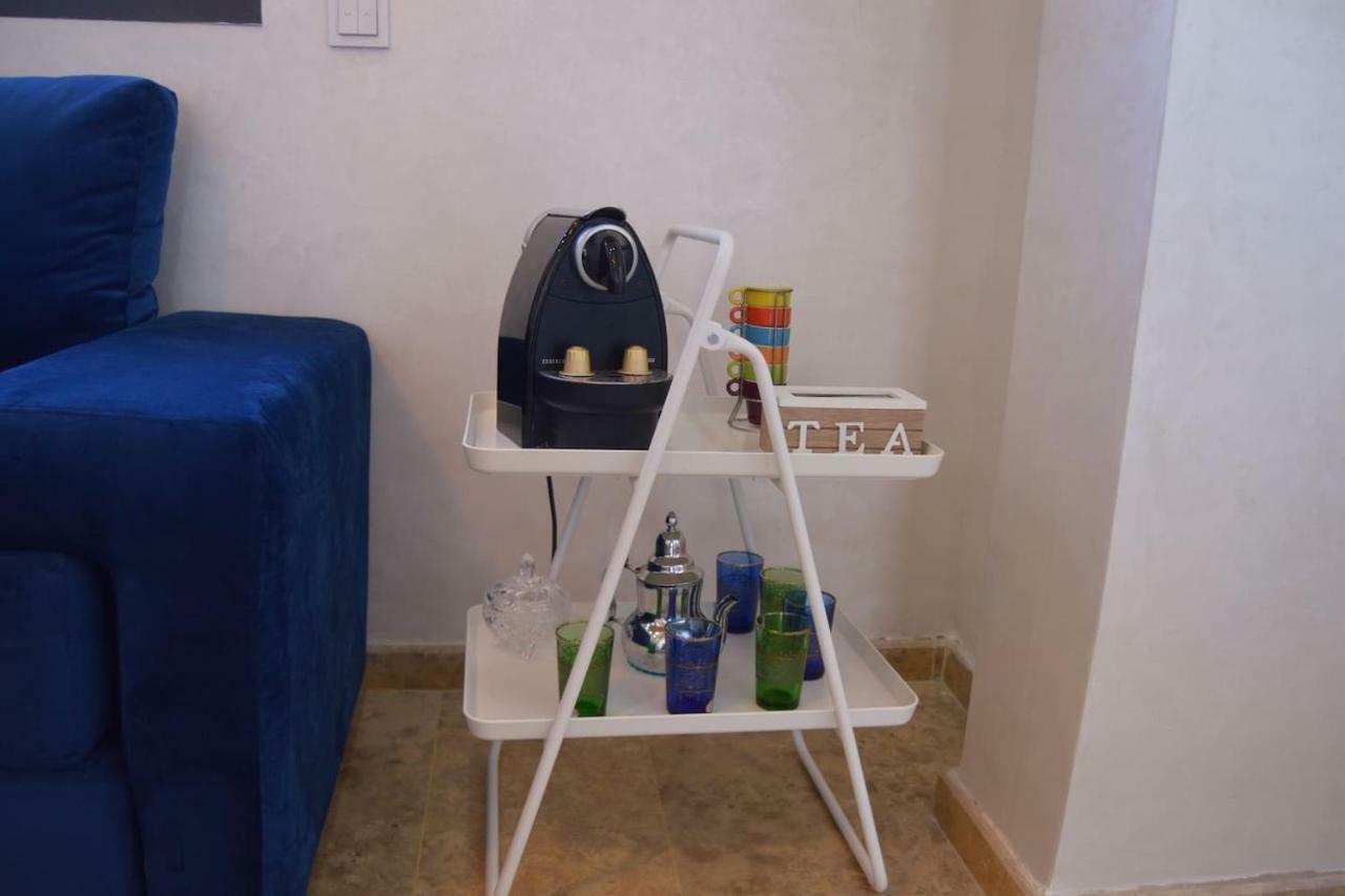 Beau Studio A Rabat Calme Et Securise Apartment Ngoại thất bức ảnh