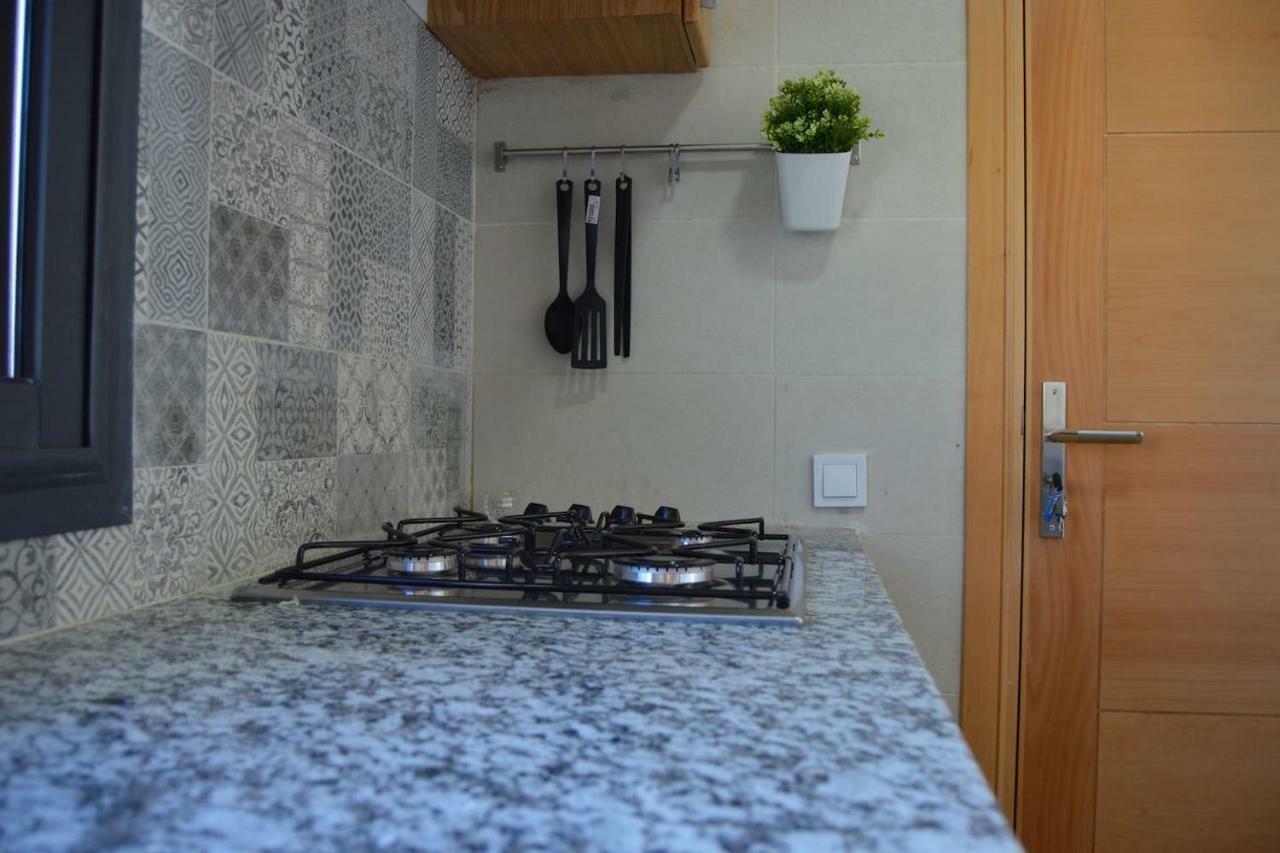 Beau Studio A Rabat Calme Et Securise Apartment Ngoại thất bức ảnh