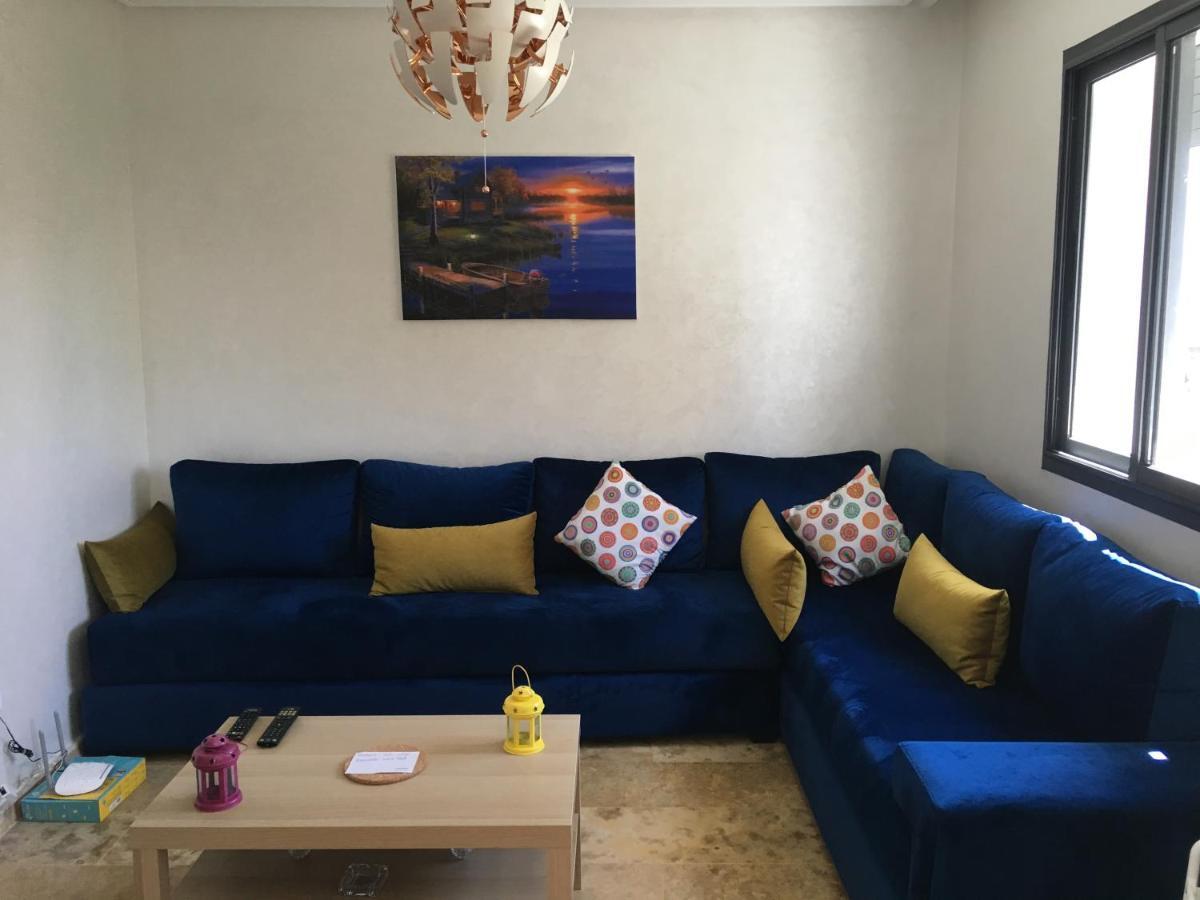 Beau Studio A Rabat Calme Et Securise Apartment Ngoại thất bức ảnh